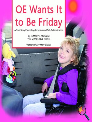 cover image of OE Wants It to Be Friday